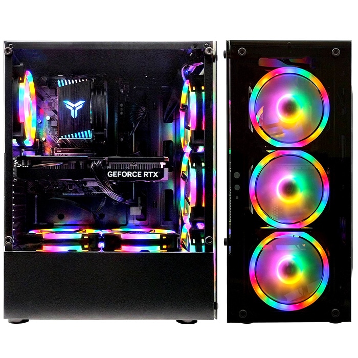 ゲーミングpc core i5 10400F RTX2060 12gb ゲーミングpc core i5