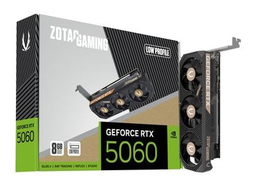 ZOTAC GAMING GEFORCE RTX 3050 6GB LP GDDR6 グラフィックボード