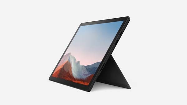 日本マイクロソフト Surface Pro 7+ (CPU: Core i5 / メモリ: 8GB