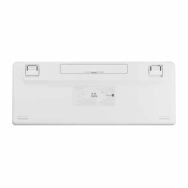 ロジクール SIGNATURE K855 ワイヤレス メカニカルTKL キーボード オフ