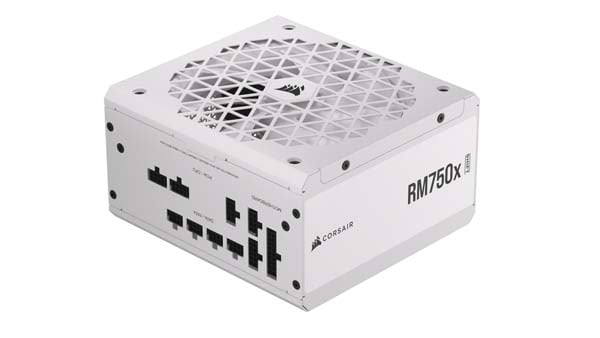 Corsair RM750x Shift -White- 電源ユニット 750W ホワイト｜CP