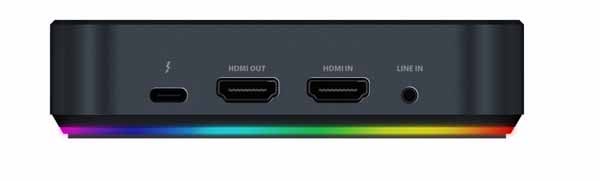 AVerMedia Live Gamer BOLT GC555 4K/60fps HDRの高画質録画と