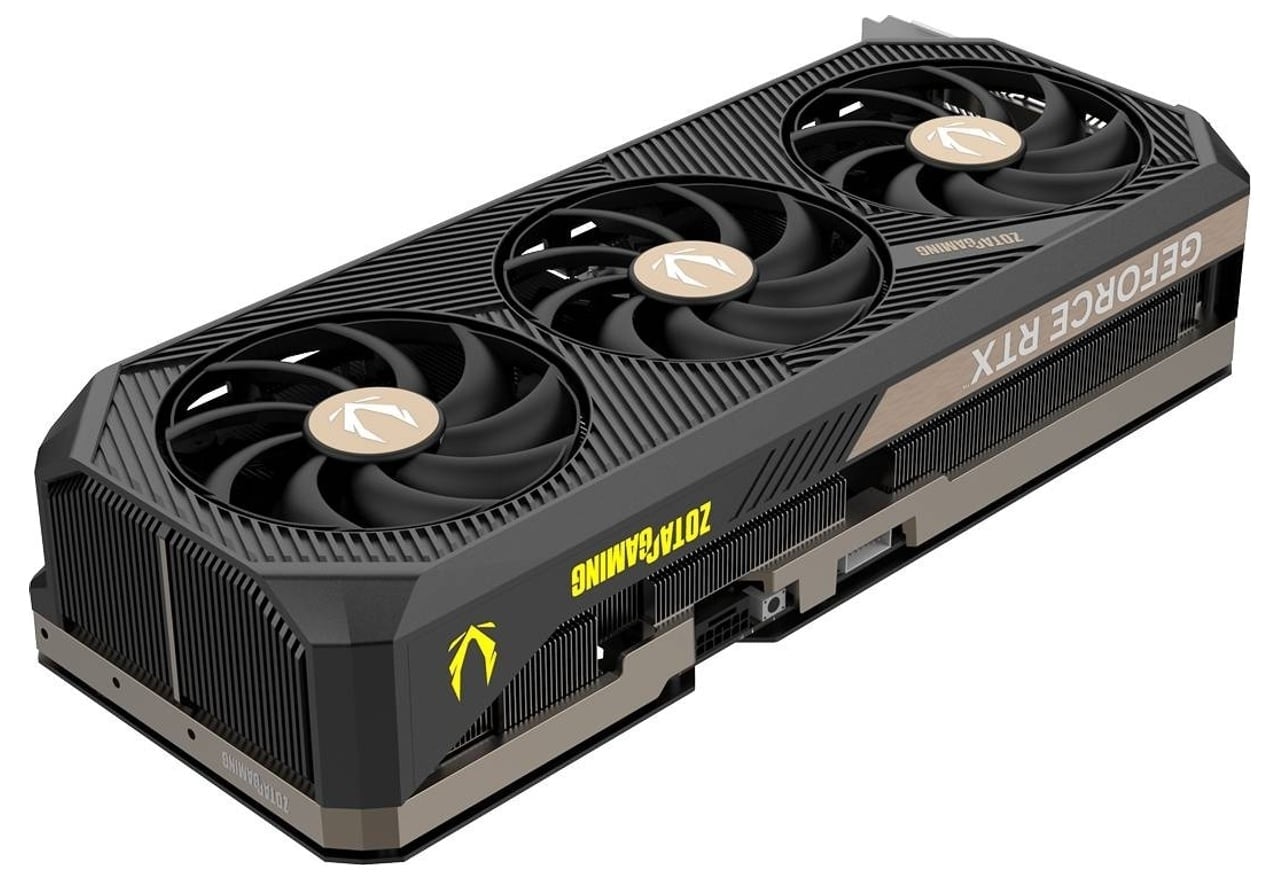 ZOTAC GAMING GeForce RTX 5090 SOLID OC 32GB GDDR7 グラフィック