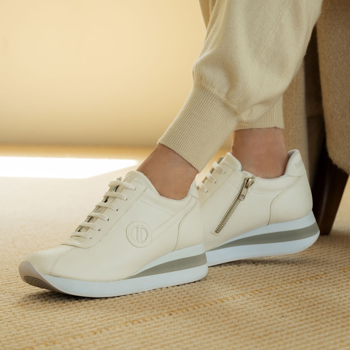 NO NAME ノーネーム SPEED-52958-WHITE スピード ホワイト | ITEM