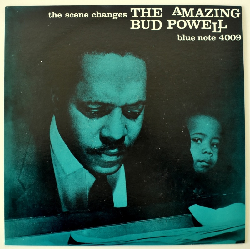 The Amazing Bud Powell - The Scene Changes, Vol. 5 [LP]｜JAZZ,Bop