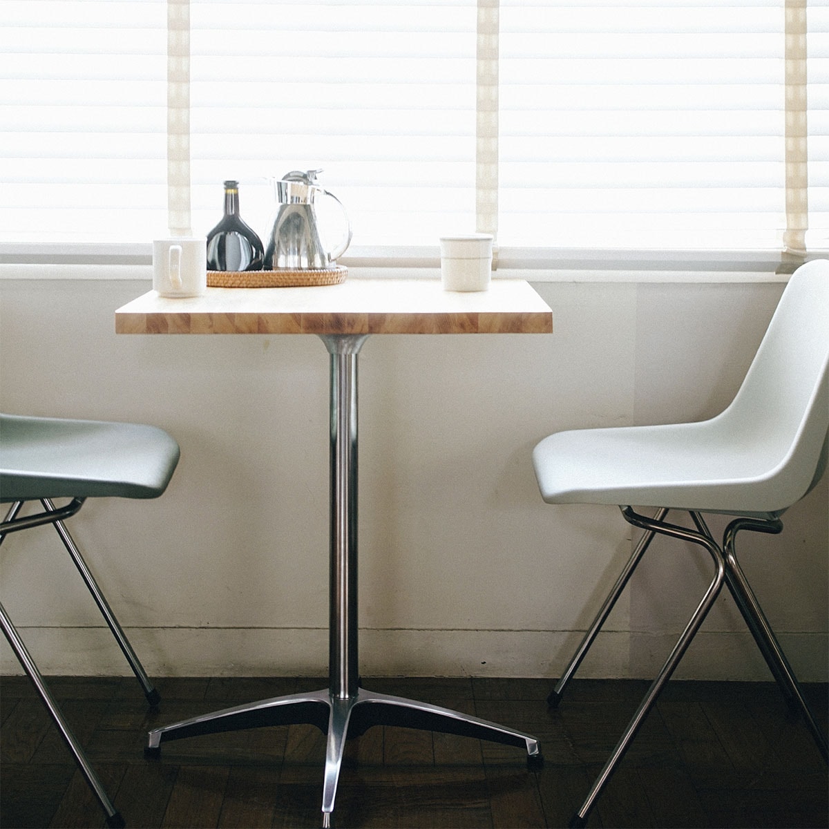 TIMBER TOP SIDE TABLE | Original Furniture,Table, Desk | | P.F.S.