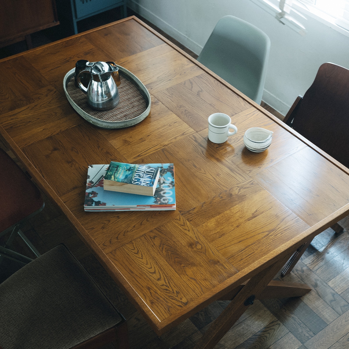 OPERATION B TABLE - L | Original Furniture,Table, Desk | | P.F.S.