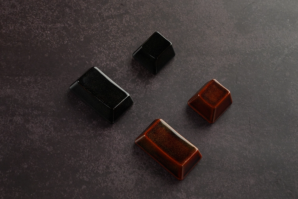 HHKB Professional専用漆塗Esc＆Controlキーセット（溜塗）｜HHKB,キー