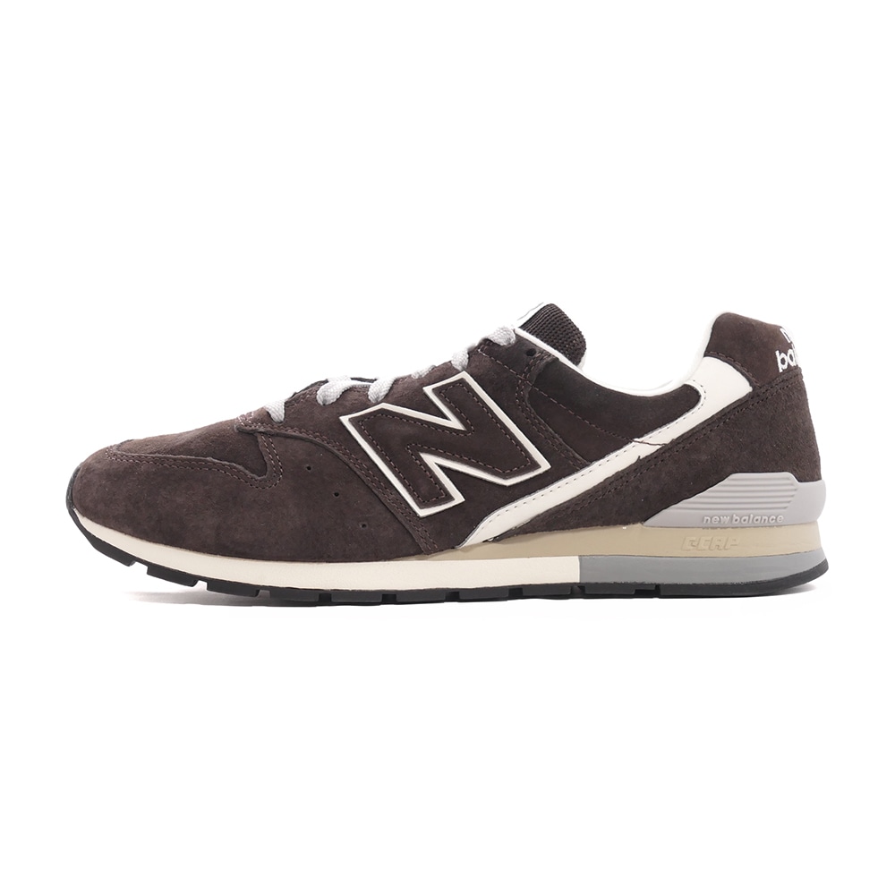 スニーカー ニューバランス NEW BALANCE CM996 ダークブラウン 茶