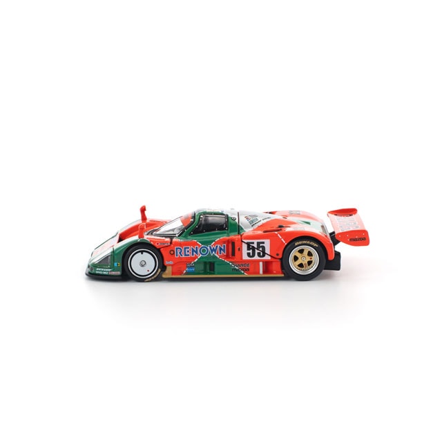 1/64 MAZDA 787B 1991 LE MANS 24H WINNER マツダ 787B 1991年 ル