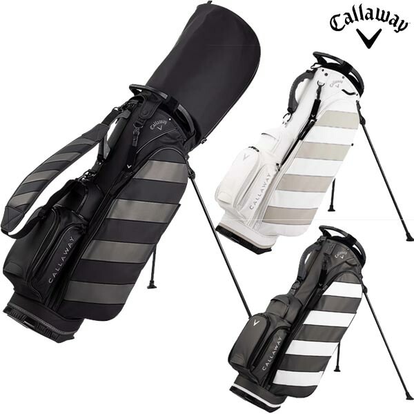 キャロウェイ 2024年秋冬モデル メンズ BG CG STN SPL-I FW 24 JM