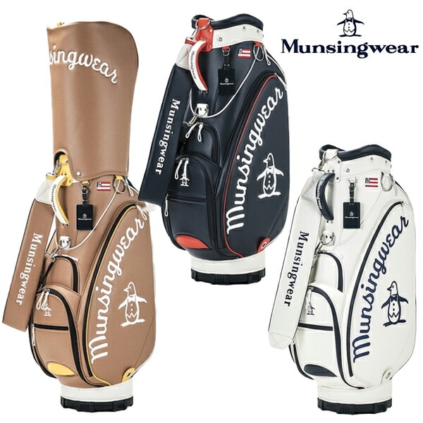 マンシング 2024年秋冬モデル メンズ SEASON COLLECTION 大口径