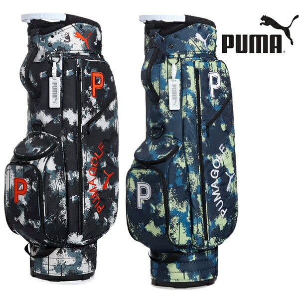 プーマゴルフ 2024年秋冬モデル ユニセックス ゴルフ スプラッシュ PCL