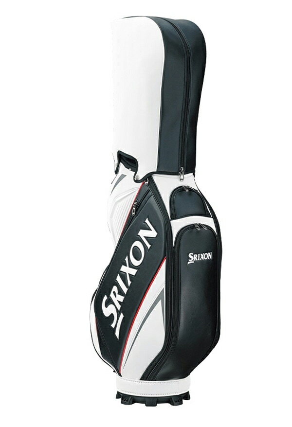 ダンロップ メンズ スリクソン キャディーバッグ GGC-S205 10型 3.5kg