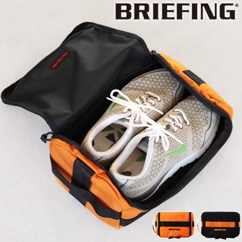 ブリーフィング シューズケース2 エアー BRIEFING SHOES CASE-2 AIR CR