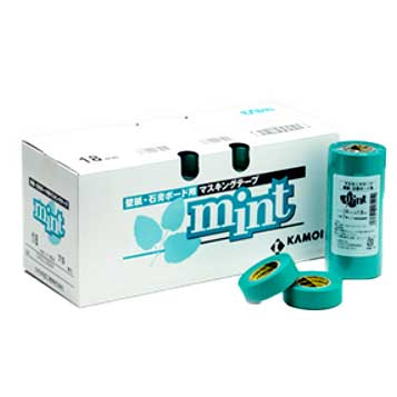 カモイ加工紙 BLUE BOSS ブルーボス マスキングテープ 車両塗装用