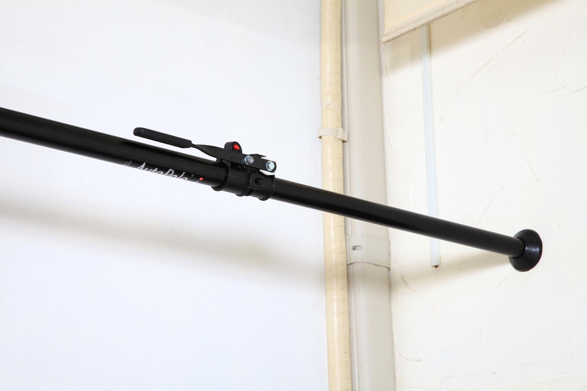 3連エキスパン付きマンフロットオートポールセット