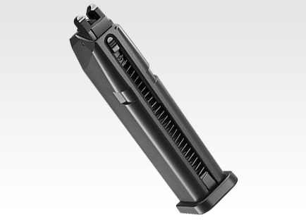 東京マルイ グロック17シリーズ用25連 マガジン(G26/G17/G17Gen4/G18
