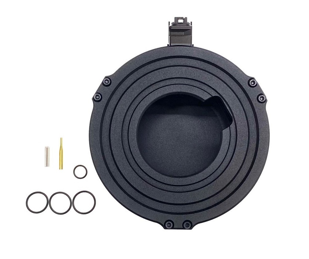 新品　SAIGA-12K ガスガン用マガジン 2個セット 東京マルイ】SAIGA-12K対応｜ガスブローバック ショットガン用スペア