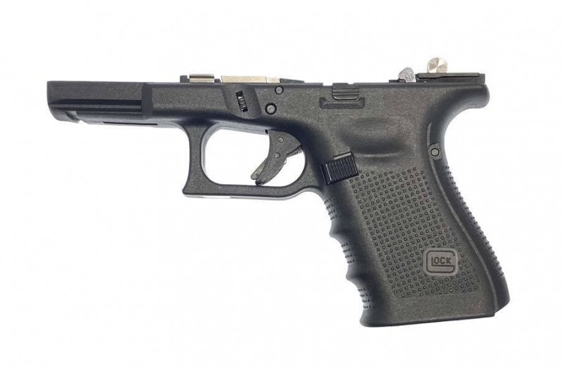 GUARDER マルイ グロック19Gen4/G19 Gen4カスタムフレームセット (USA