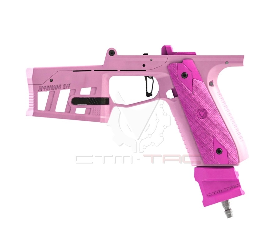 CTM アサシンAAP-01/アサシンコンパクト HPA M4XIMUS/マキシマス KIT