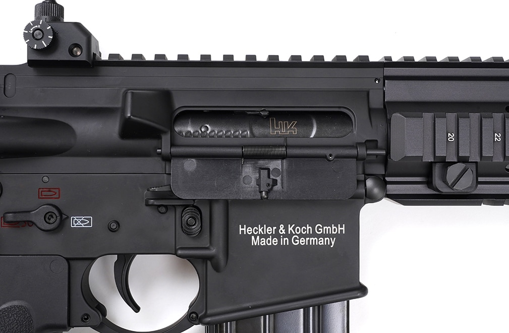 新品未使用、難ありHOGUEタイプBK HK416 スタンダード電動ガン TOKYO MARUI（東京マルイ） 2026 福袋 スタンダード電動ガン セット