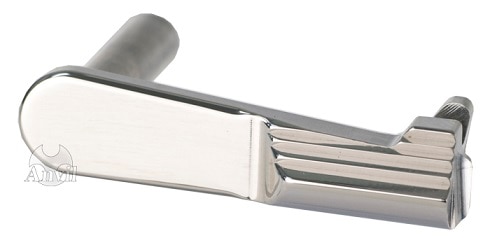 Anvil マルイM1911 スライドストップ-Wilson FP-ステンレスシルバー