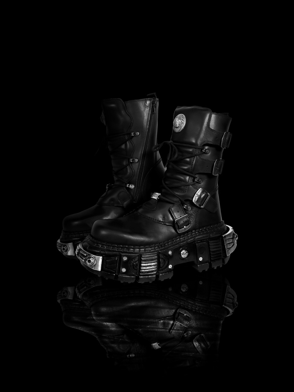 Rosen Kreuz×NEW ROCK】M-OVERZTANK373AL-C2 | OUR BRAND,Rosen Kreuz