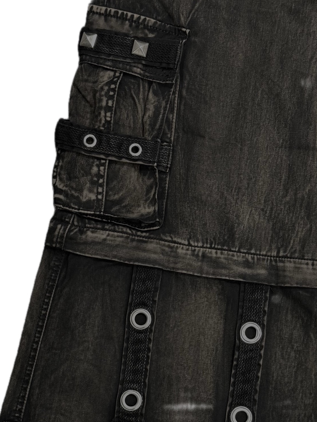 TRIPP nyc】POWER WASH PANT[AF7245MB] / 【トリップ ニューヨーク