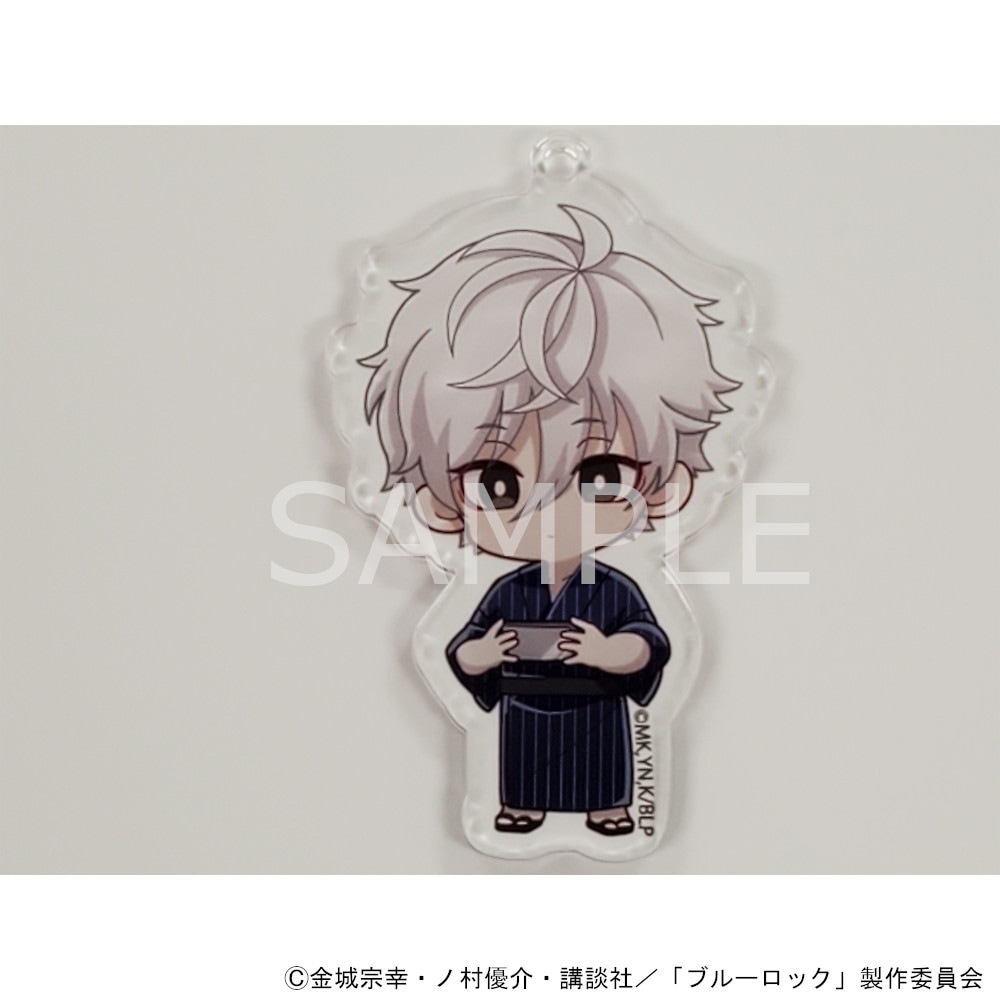 ブルーロック(ブルロ) 浴衣グッズ通販｜アニメキャラの最新コラボなら