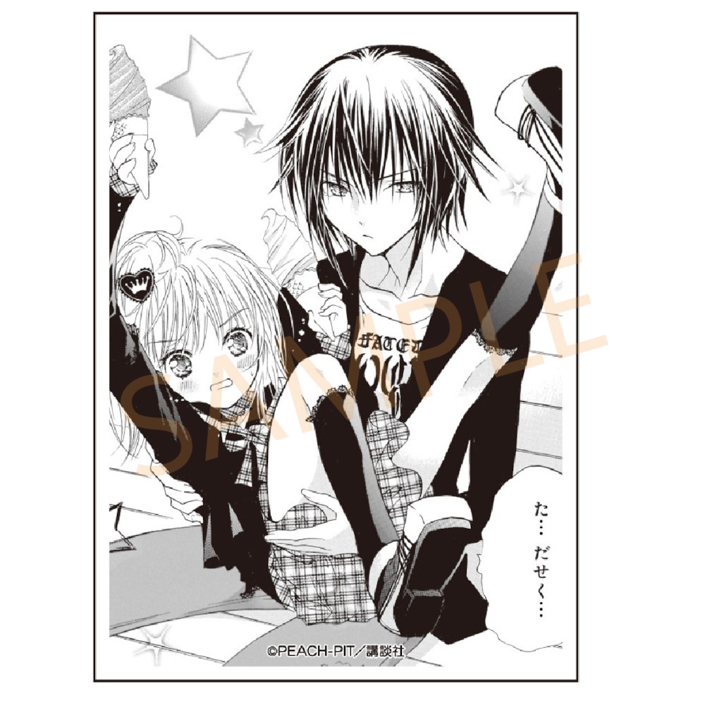 しゅごキャラ！アクリルブロック(9)