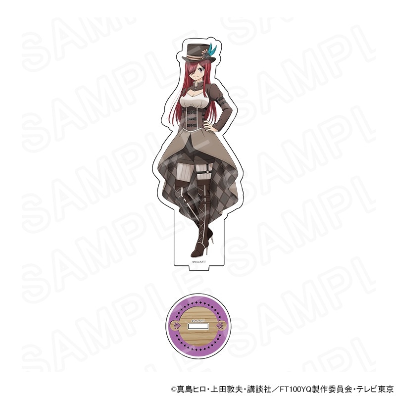 TVアニメ「FAIRY TAIL 100年クエスト」 描き下ろし アクリルスタンド