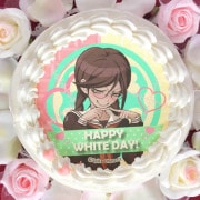 公式】ダンガンロンパシリーズ ケーキ・マカロン・カップケーキ