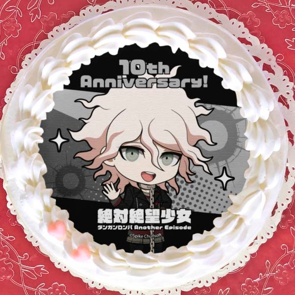 ダンガンロンパ プリロール バースデー 缶バッジ 東条斬美 2018 A