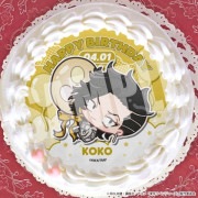 公式】九井 一 [4月1日] ケーキ・マカロン・カップケーキ【PRIROLL