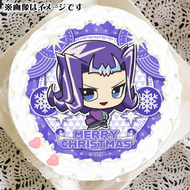 Xmasプリケーキ2024（神代凌牙）【特典缶バッジ付き】[遊☆戯☆王ZEXAL