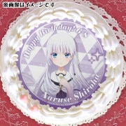 公式】鳴瀬しろは [6月8日] ケーキ・マカロン・カップケーキ【PRIROLL