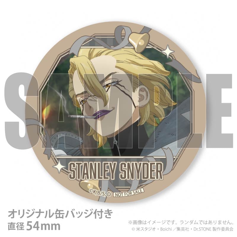 Xmasプリケーキ2025（スタンリー・スナイダー）【特典缶バッジ付き