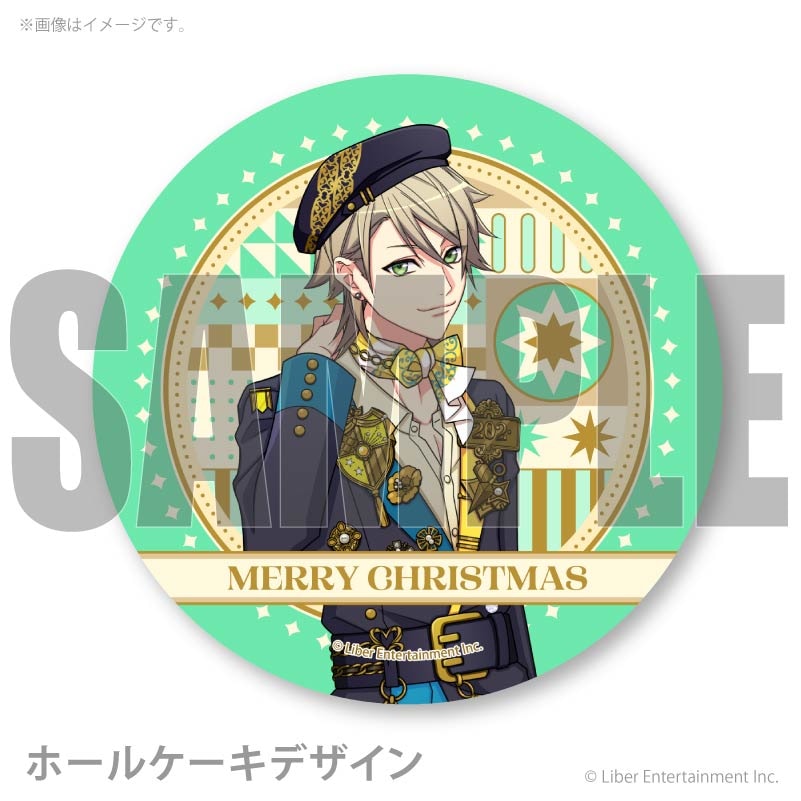 Xmasプリケーキ2025（三好一成）【特典クリスマスカード付き】[A3