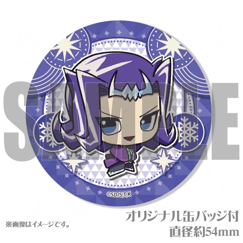 Xmasプリケーキ2024（神代凌牙）【特典缶バッジ付き】[遊☆戯☆王ZEXAL