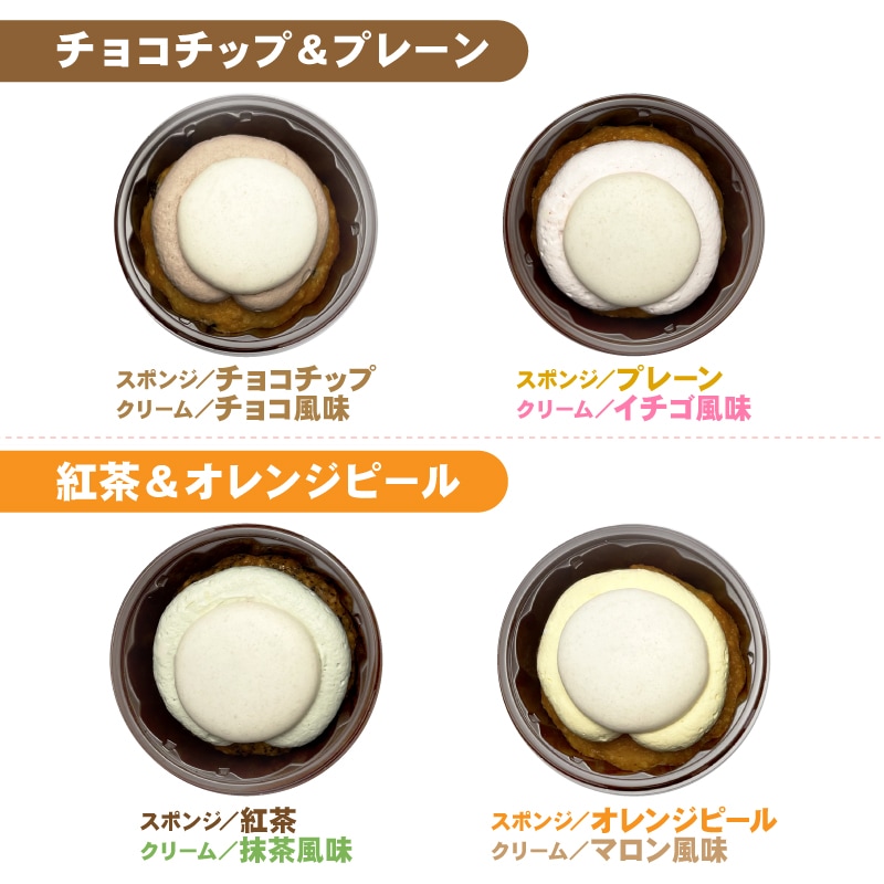 バースデープリカップケーキ2024（日向創）【特典缶バッジ付き