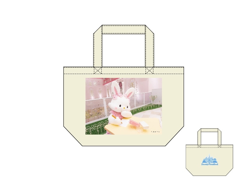 推しキャラ工房】ウィッシュミーメル お返事【クッション・トート