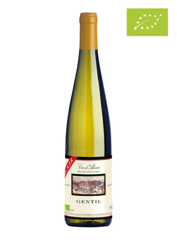 ジョンティ BIO - フランスワイン - ジョン・ベッカー | フランス