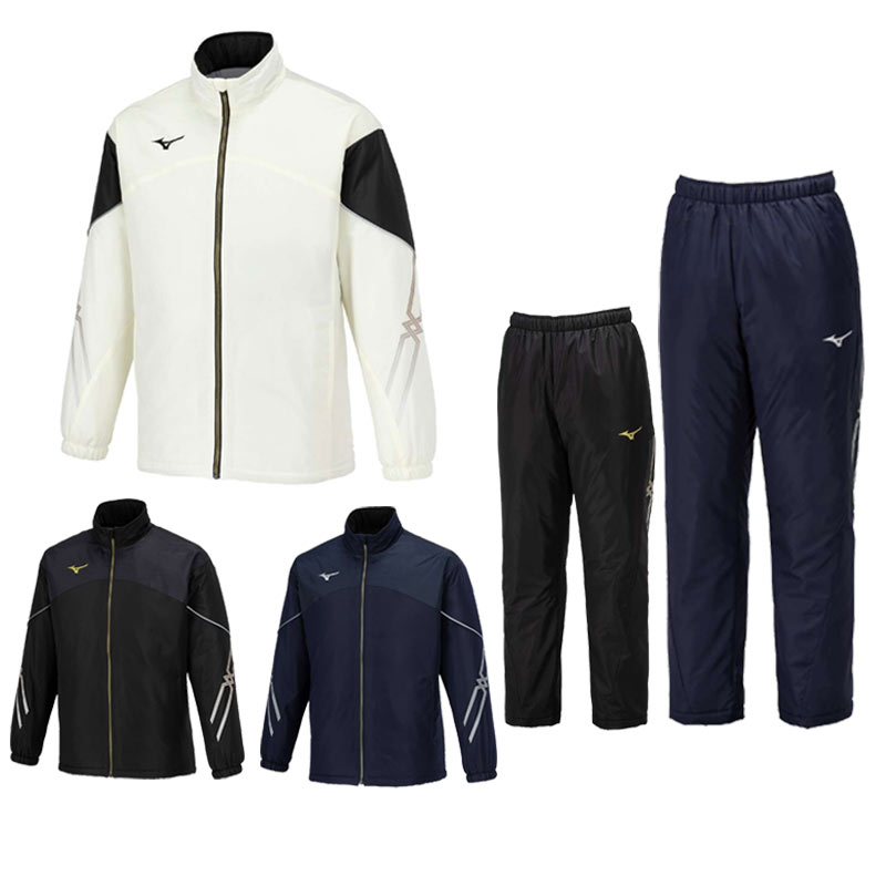 ウインドブレーカー ミズノ MIZUNO MCライン ブレスサーモ中綿