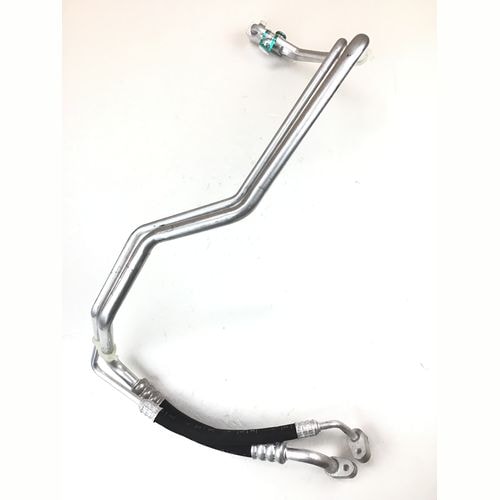 純正品 エアコンホースASSY エバポレーター側 （行き/戻り一体型