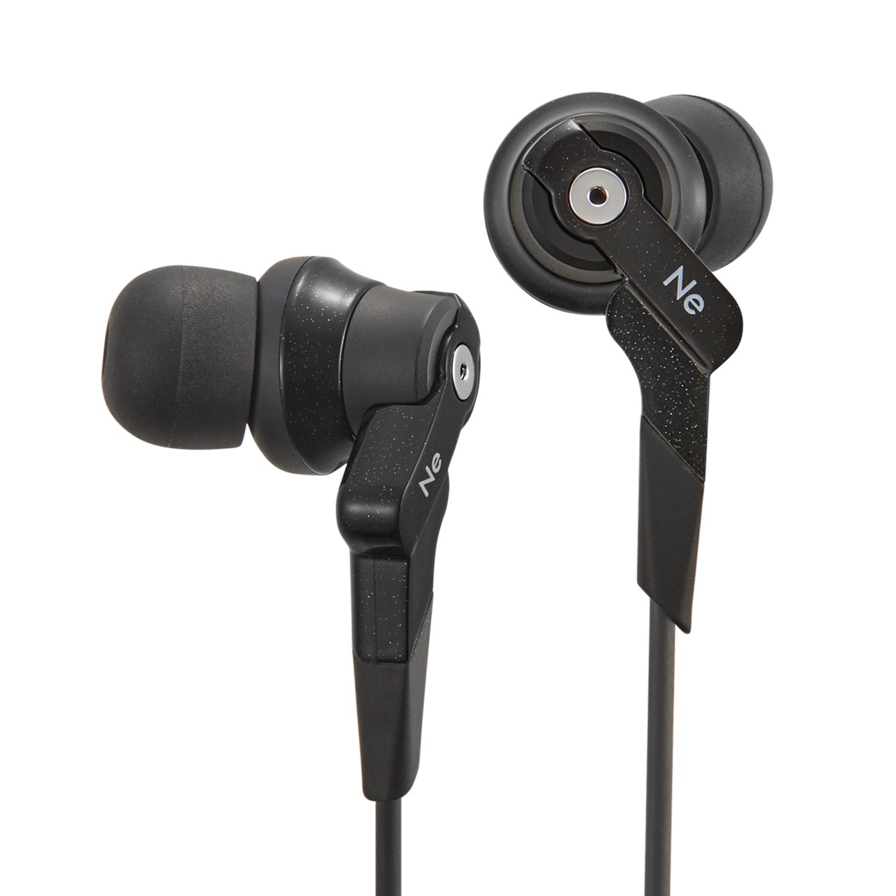 HP-NHR11 VOLTシリーズ 重低音ハイレゾイヤホン High-MFD搭載