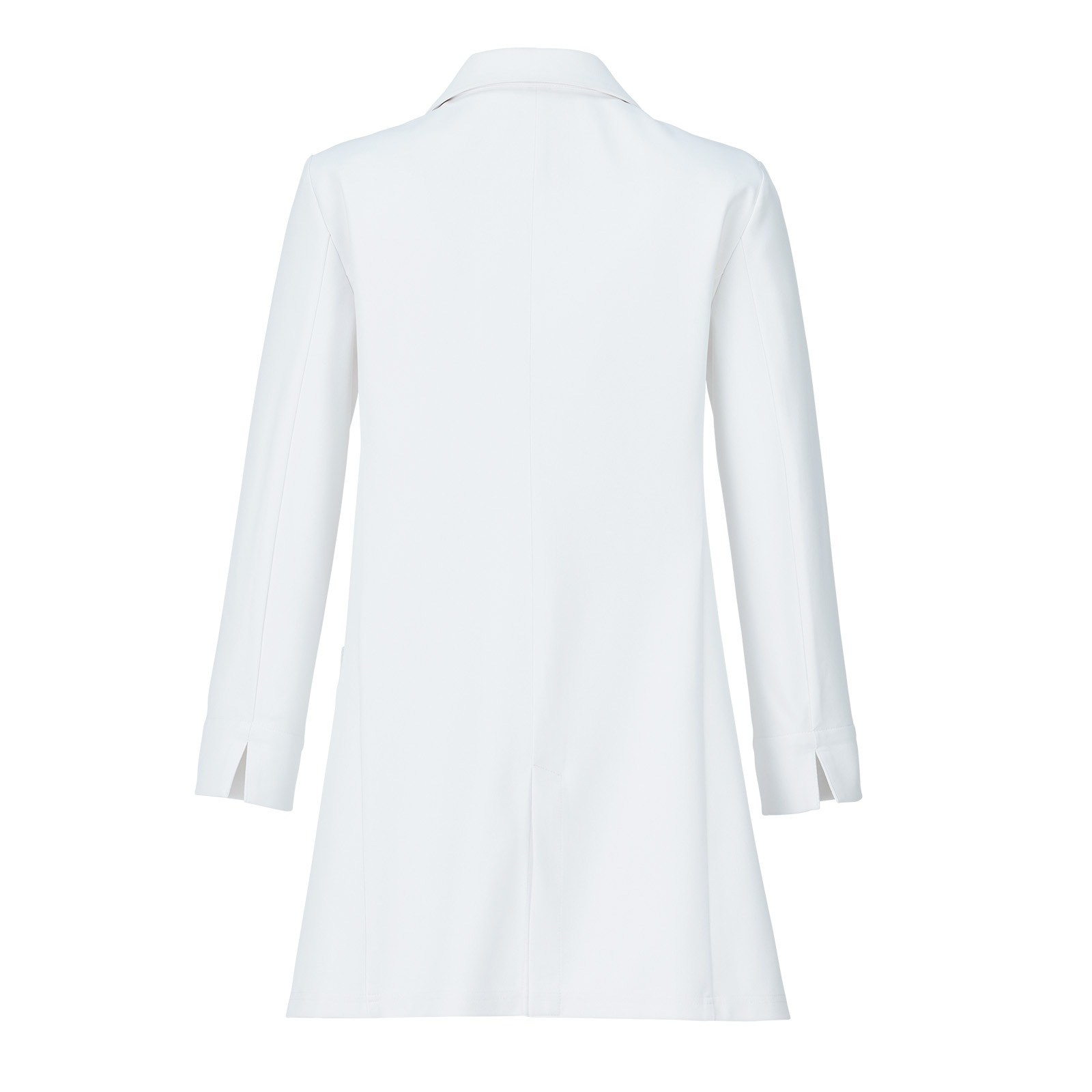 レディスショートコート[ホワイト]