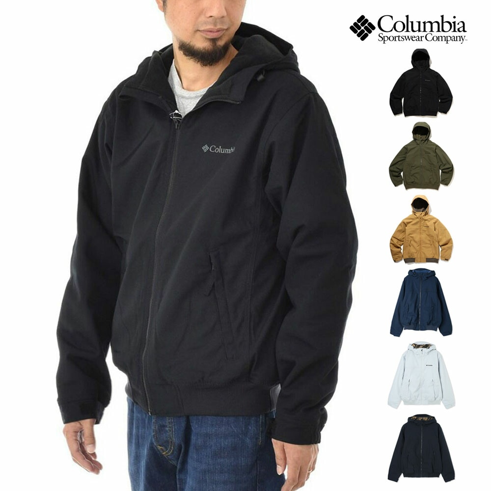 35%OFFセール】コロンビア Columbia ジャケット ロマビスタフーディー