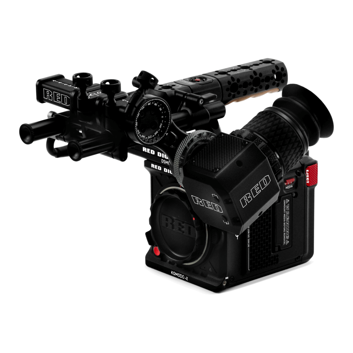 RED® Compact EVF Pack