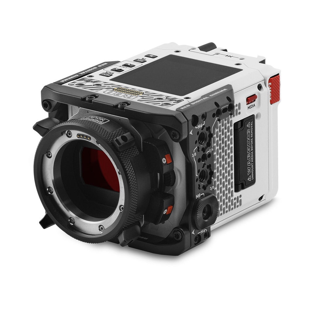 KOMODO-X Production Pack (V-lock)